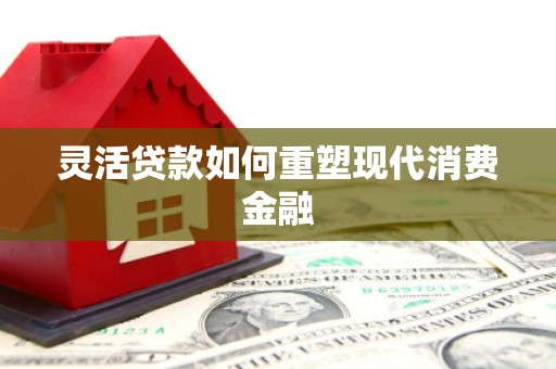 洛宁灵活贷款如何重塑现代消费金融