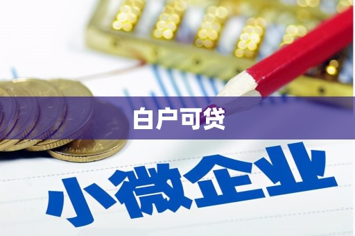 甘井子白户可贷