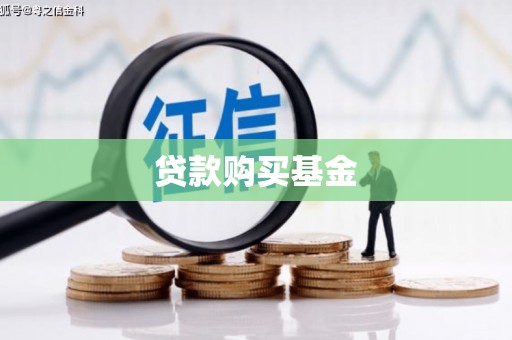 镜湖贷款购买基金
