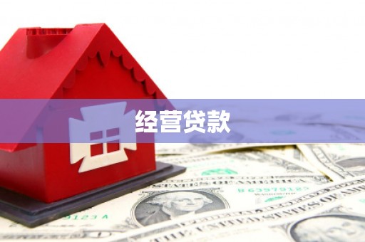 潍坊经营贷款