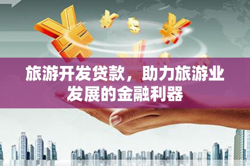 龙凤旅游开发贷款，助力旅游业发展的金融利器