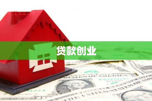 怀来贷款创业