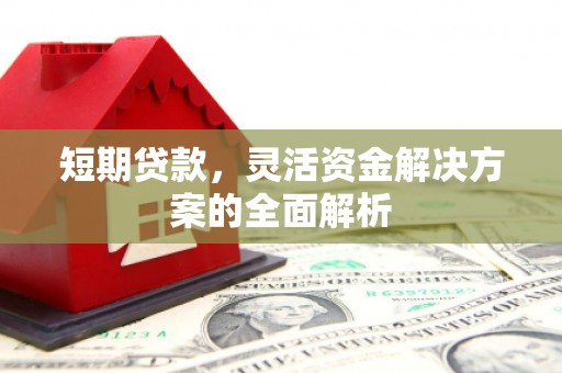 山上短期贷款，灵活资金解决方案的全面解析