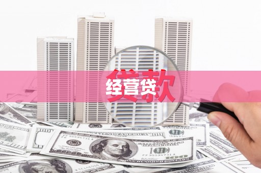 江城经营贷