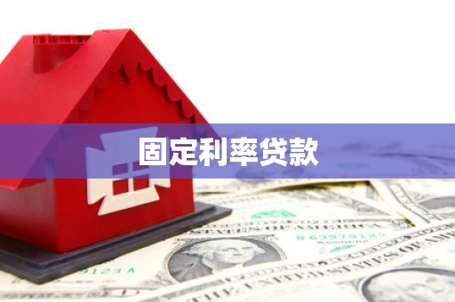 平舆固定利率贷款