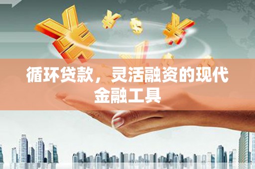 荔湾循环贷款，灵活融资的现代金融工具