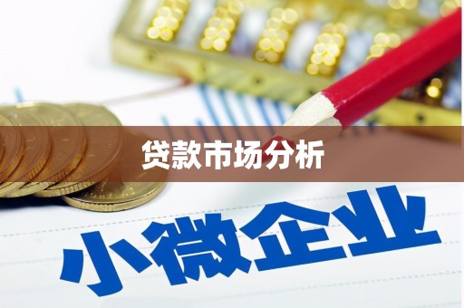 凯里贷款市场分析