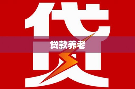 钢城贷款养老