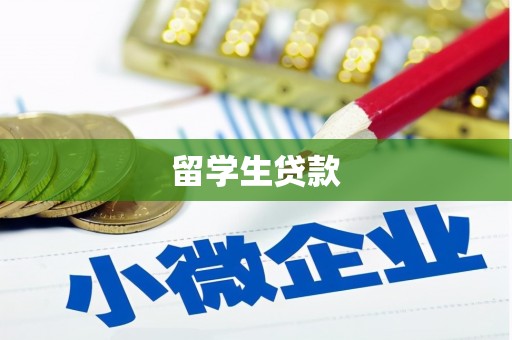 口湖留学生贷款