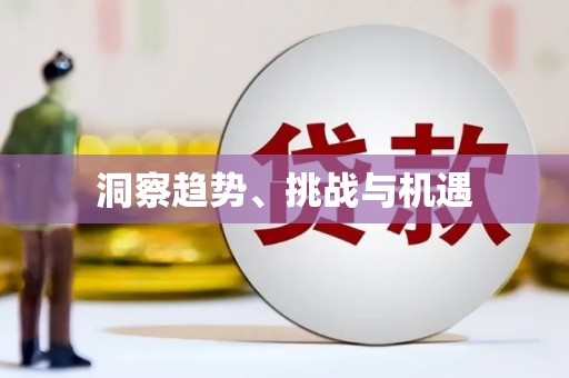 黄陂洞察趋势、挑战与机遇