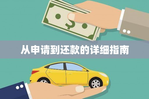 大宁从申请到还款的详细指南